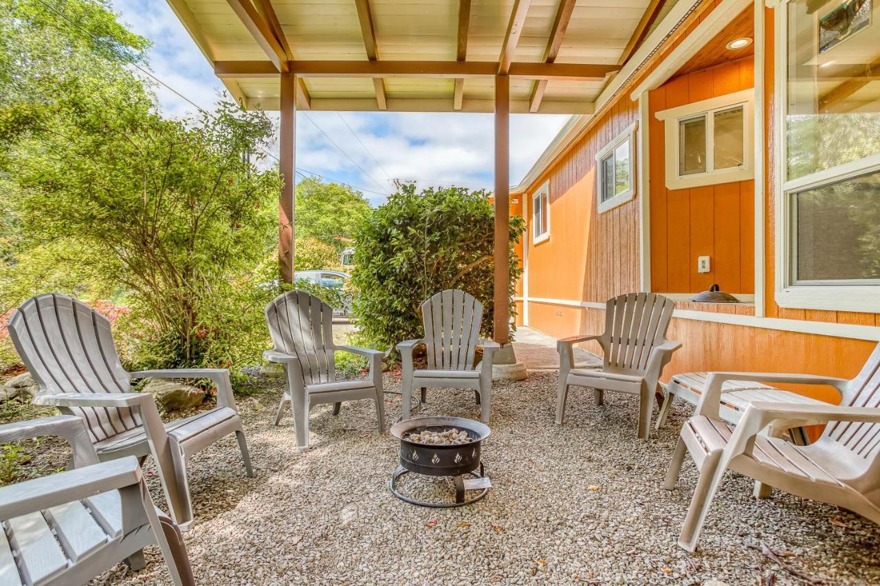 Blake House Rockaway Beach Exterior foto