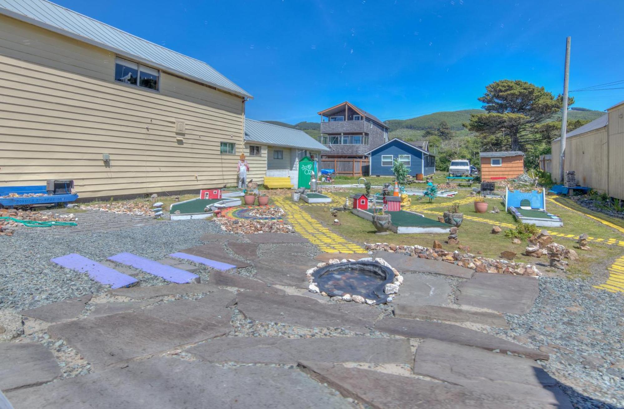 Blake House Rockaway Beach Exterior foto